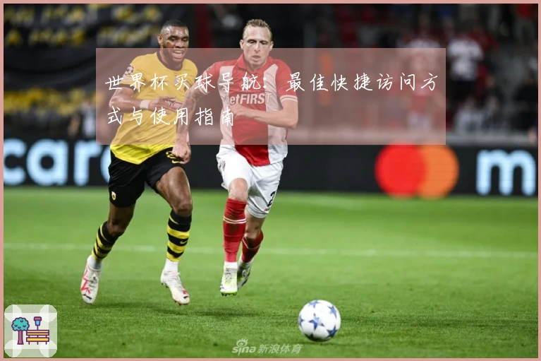 世界杯买球导航：最佳快捷访问方式与使用指南